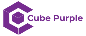 Cube Purple 300x128