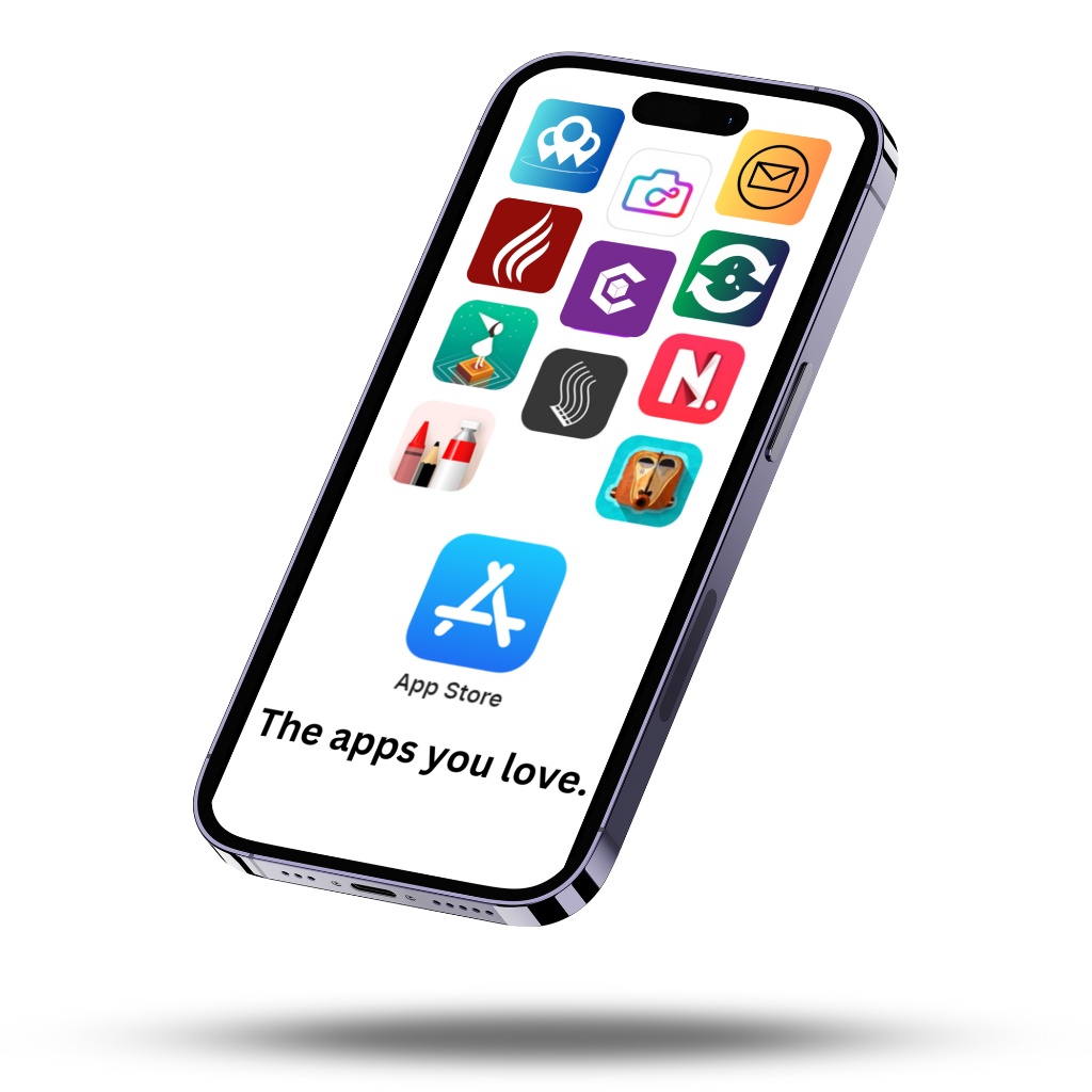 Mobile Phone Favourite Apps