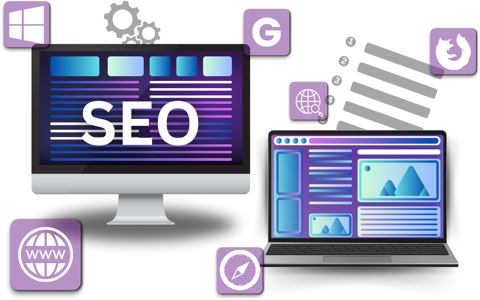 Search Engine Optimisation
